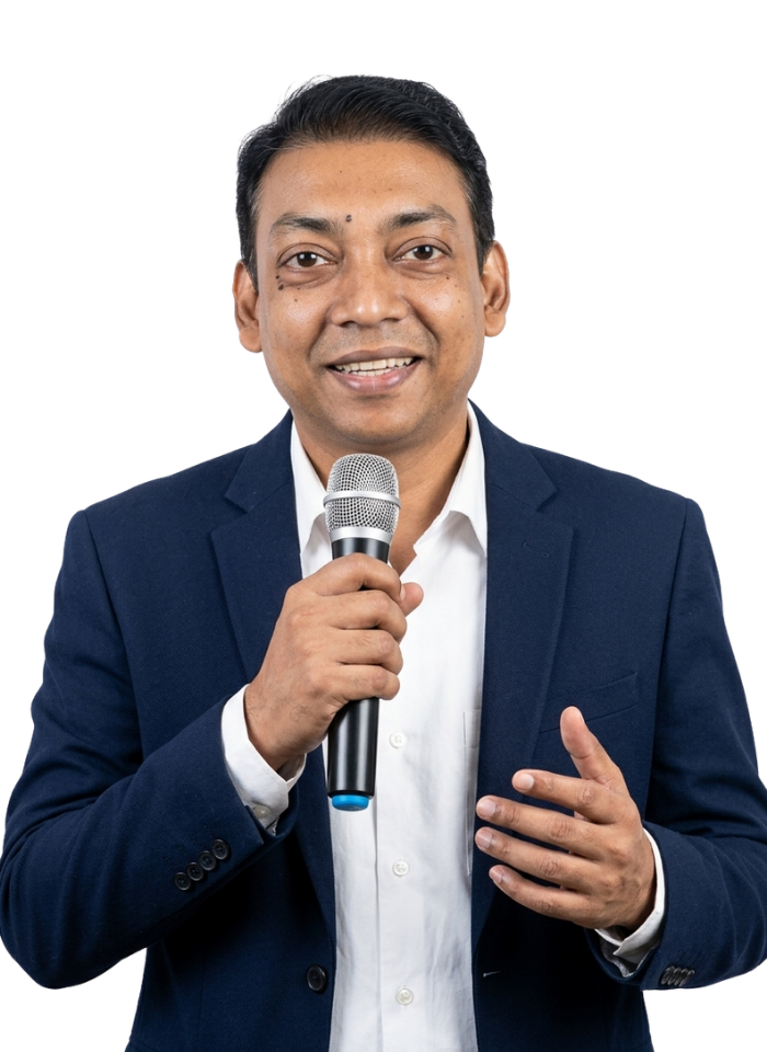 Suman Shaha Main cover photo