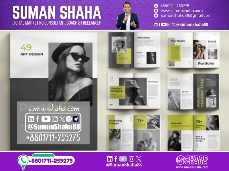 Multiple WordPress Web Design for International Clients-4