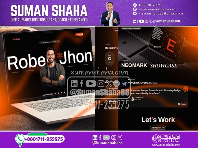 WordPress Web Design for an Australian Interior Designer